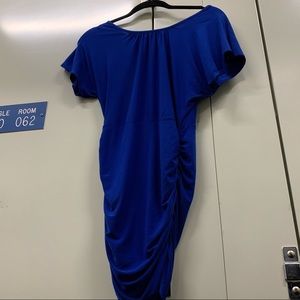 Canzone Royal blue dress 3 items for $25